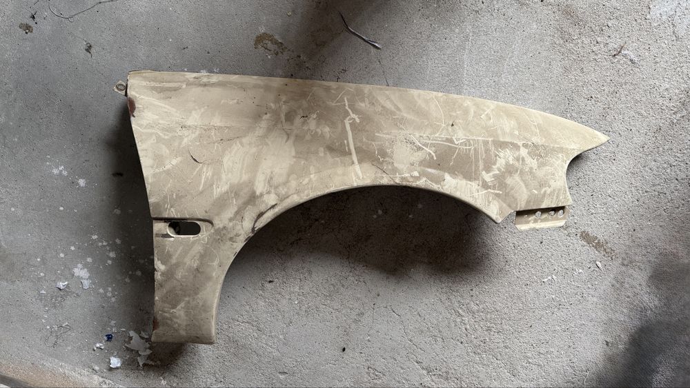 Guarda lamas Opel Vectra frente direito