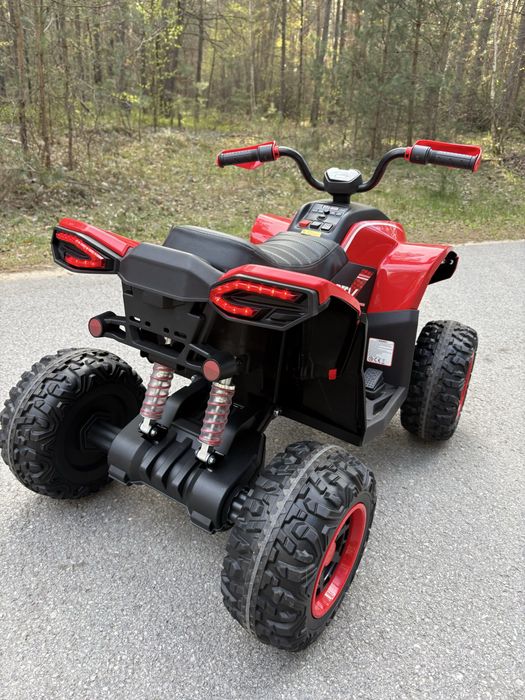 Elektryczny quad dla dzieci 4x4
