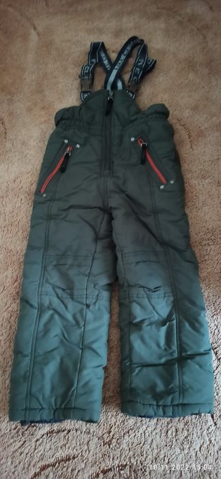 Комбінезон для хлопчика