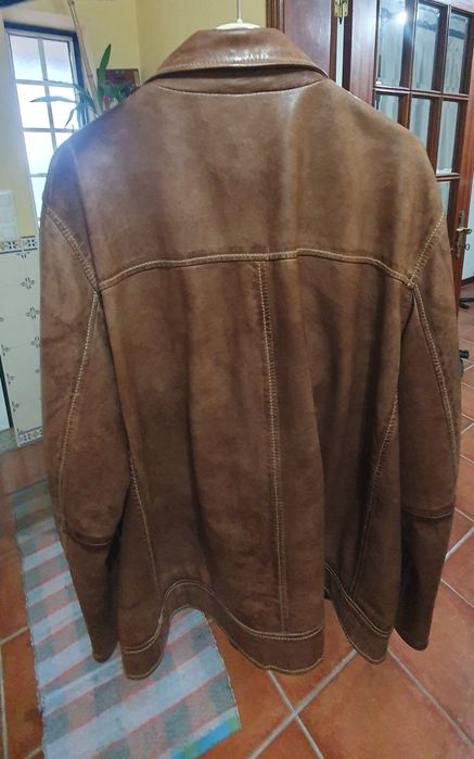 Casacos de pele xxl