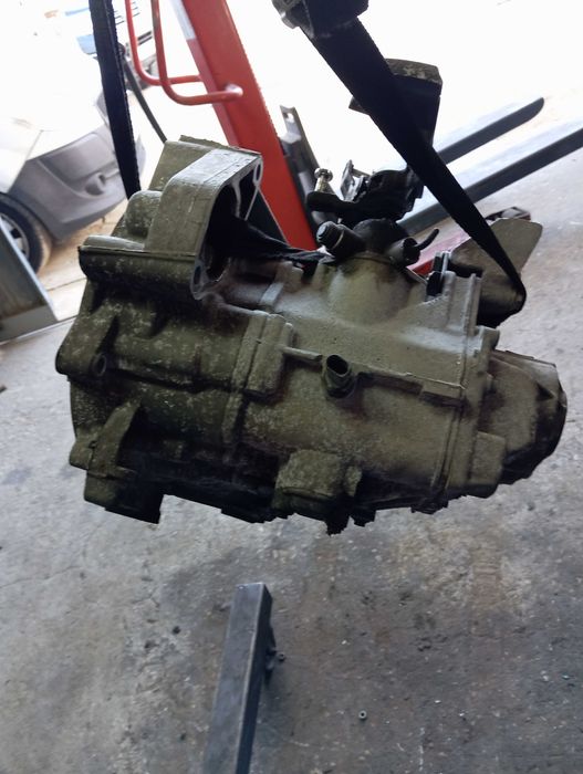 Caixa de Velocidades HBM 6 velocidades 1.6 FSI