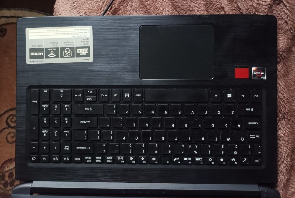 Acer Aspire N17C4