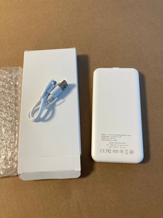 Повербанк 8000 mAh