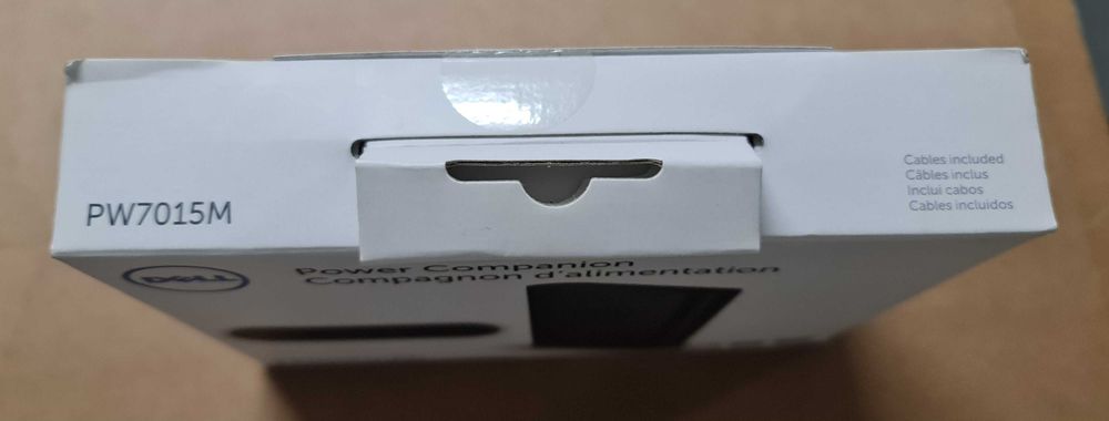 Power bank Dell PW7015M 12.000 (NOVO)