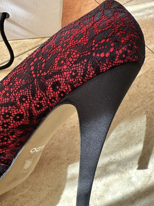 Sapatos salto alto ALDO