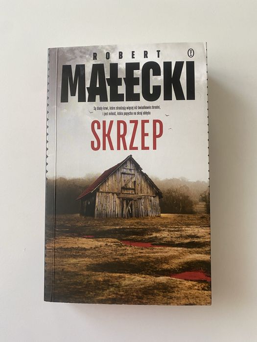 Małecki „Skrzep”