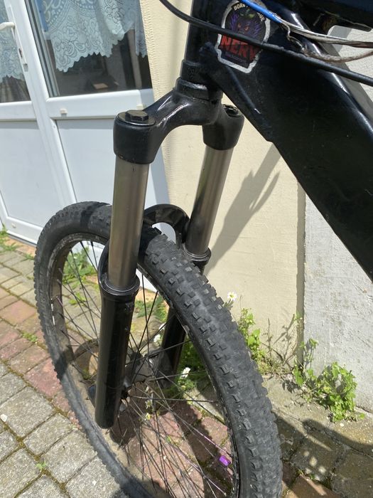 Zamienię lub sprzedam rower enduro