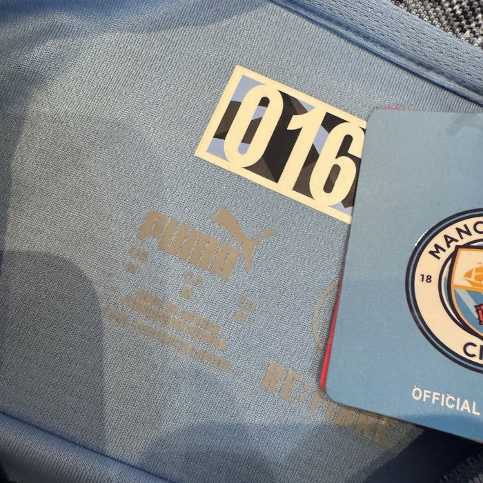 Koszulka Manchester City Domowa 24/25