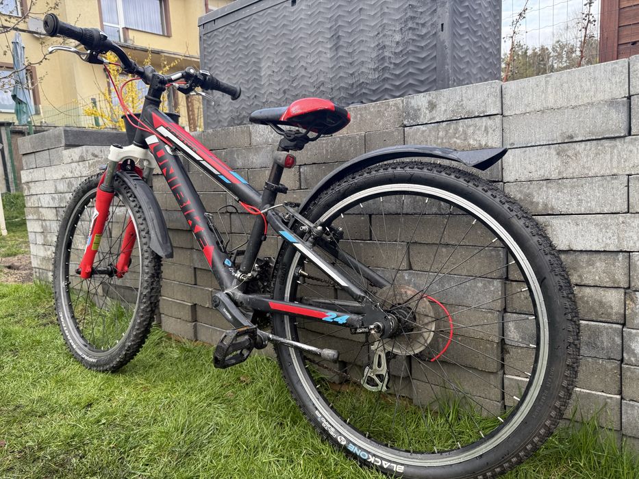 Rower unibike Raptor