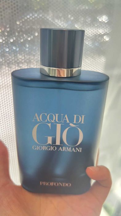 ACQUA di gio rgio ARMANI perfumy 100ML