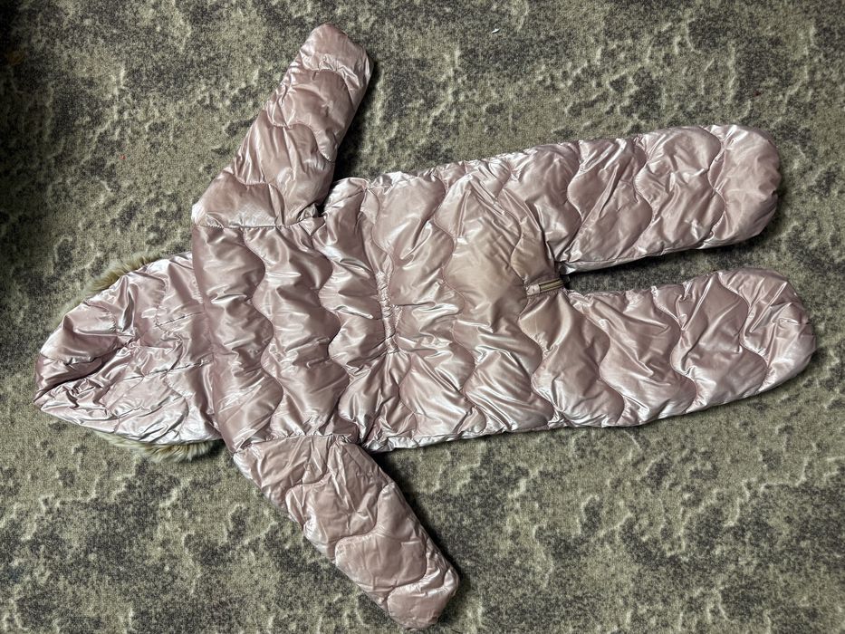 Комбінезон зимовий Next