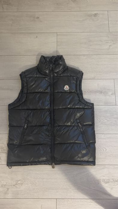Moncler kamizelka