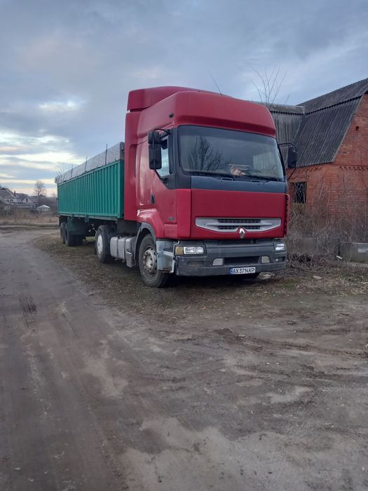 Renault premium 420dci