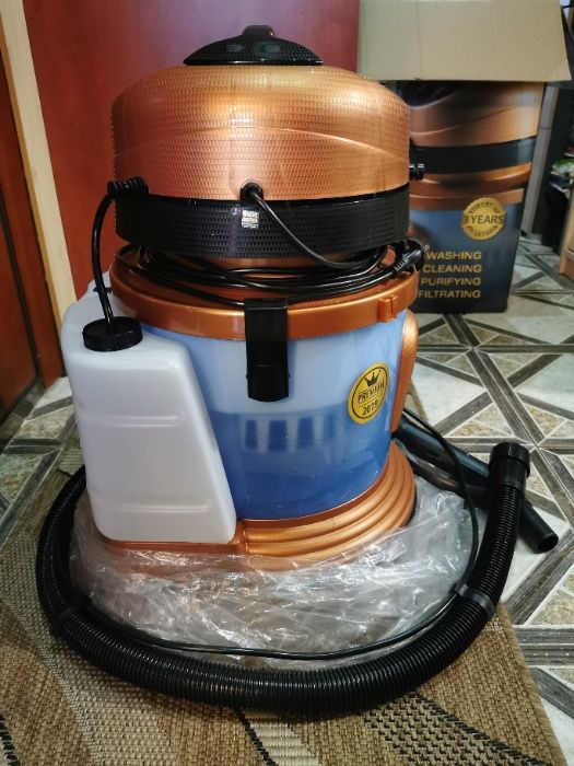 Sprzedam odkurzacz piorący Clean King CK-01 PREMIUM 2019