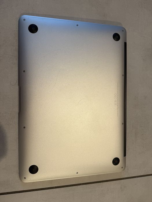 Apple Macbook Air 2017r 256gb!