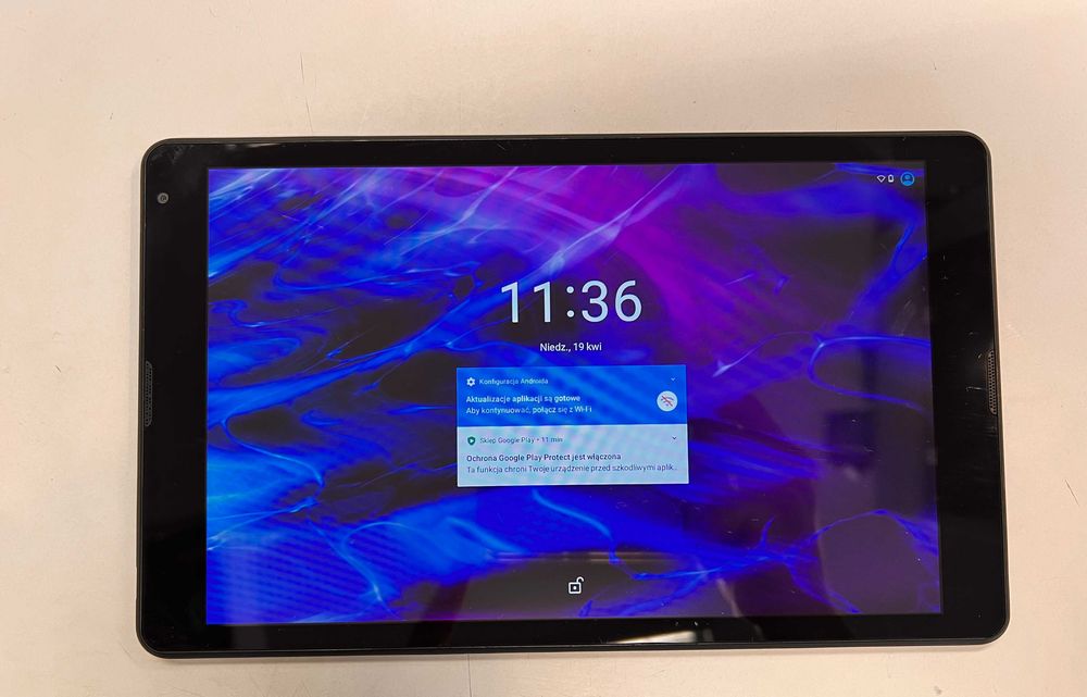 Tablet Medion Lifetab E10420 10,1” 32GB Android 10 WiFi