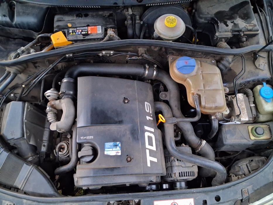 До вашої уваги Audi A4B5