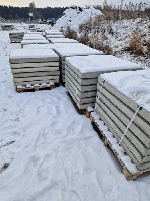 Płyty betonowe 1x1m taras chodnik