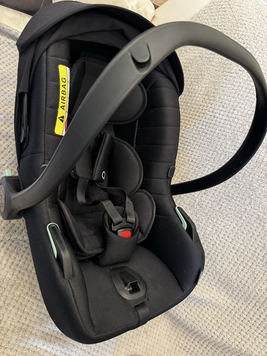 Anex cosmo автокресло (автокрісло - автолюлька)