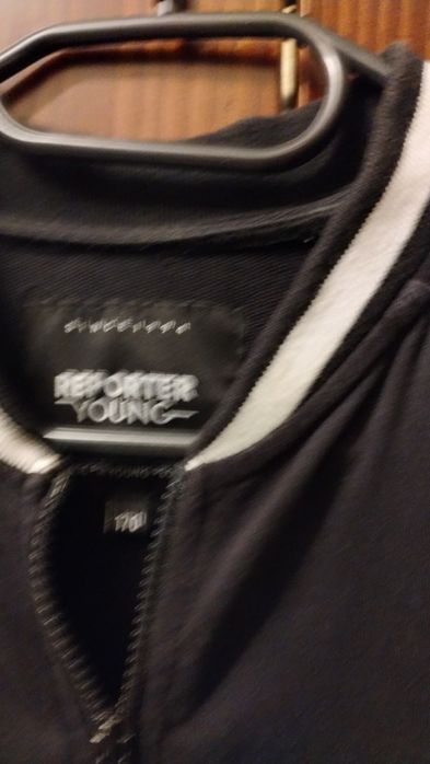 Bluza 170 reporter young