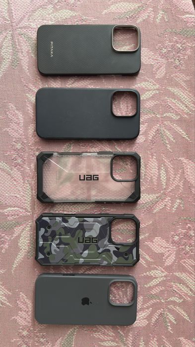 Чохол iphone 16 pro max
