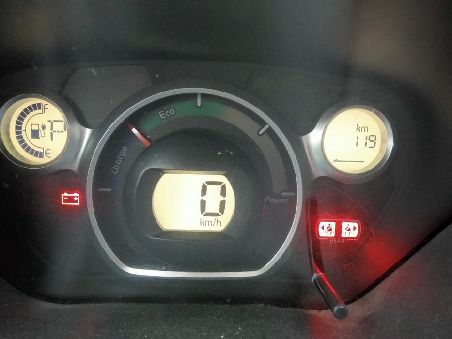 Електромобіль  Mitsubishi I miev