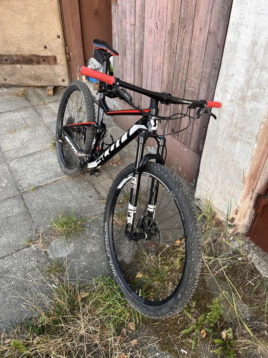 Scott spark rc 900