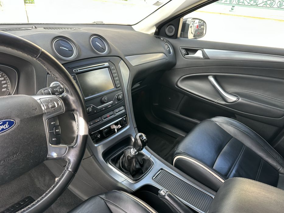 Ford mondeo sw titanium  X