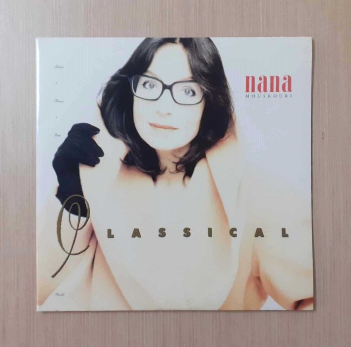 Nana Mouskouri - Classical (Vinyl)
