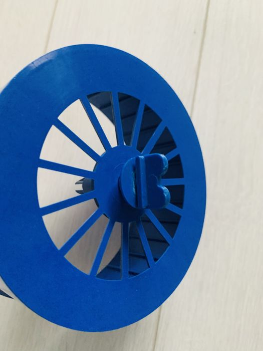 Поїлка для гризунів, колесо