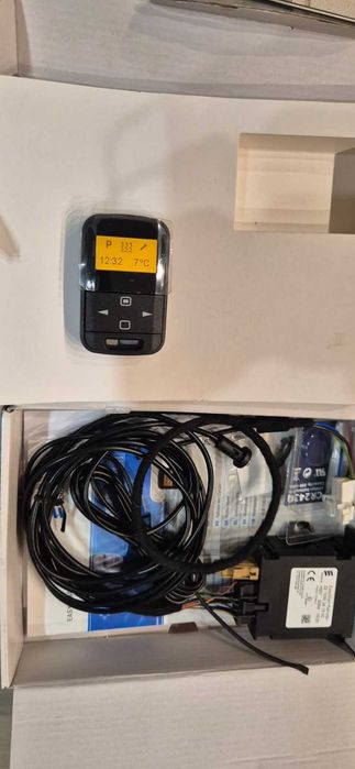 Nowe Ogrzewanie Eberspacher Airtronic D2 12V Pilot Easystrat Remote +