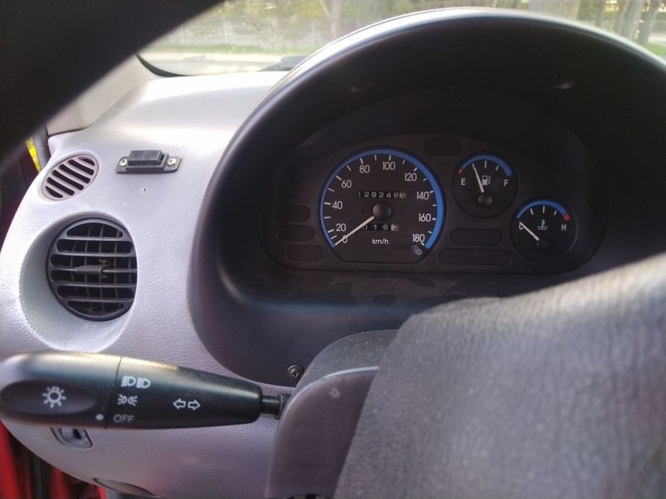 Daewoo Matiz 2001 r