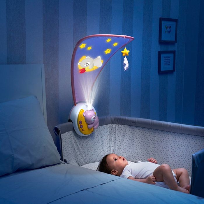 Projector de Berço chicco next2moon