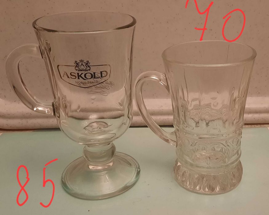 Чашки для кави чи чаю