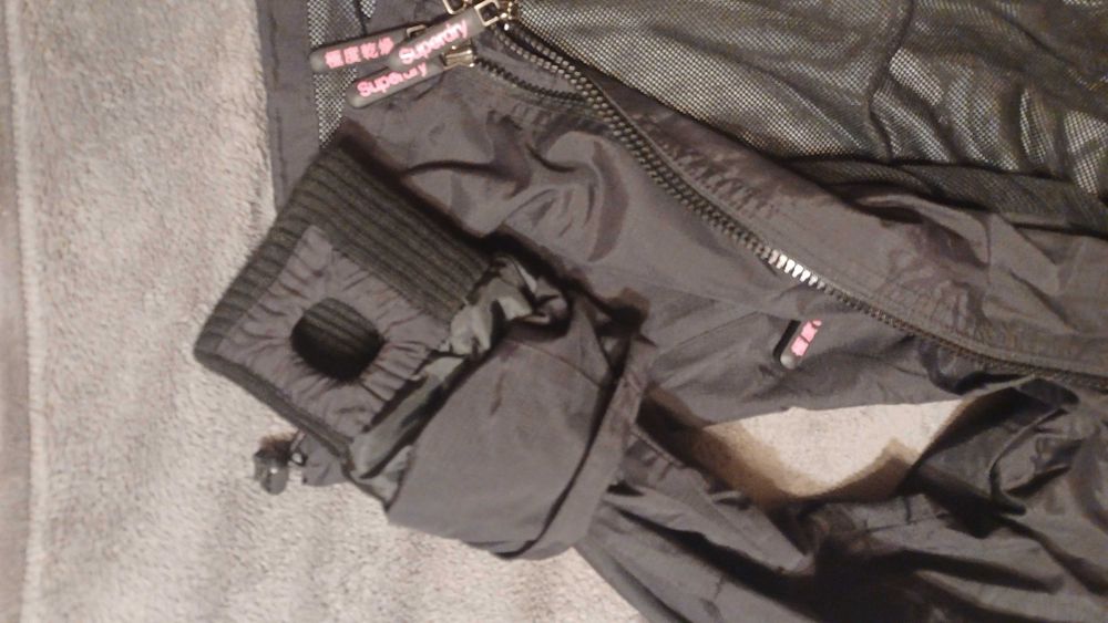 Kurtka Superdry damska