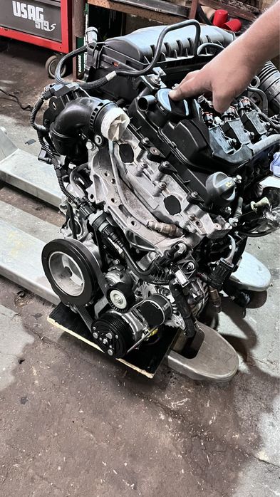 Motor Citoen peugeot 1.2 THP 130cv EB2ADTS