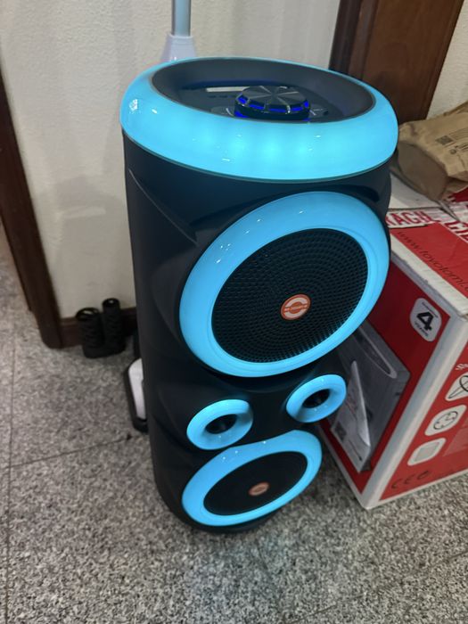 Coluna de musica