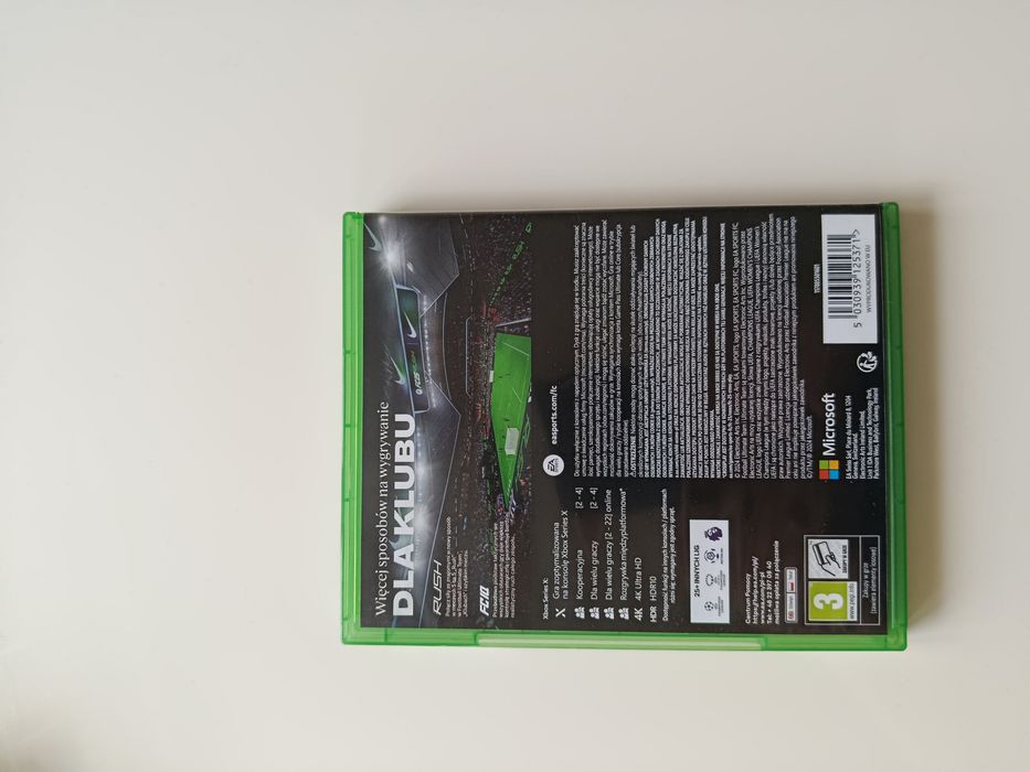 EA Sports  FC 25