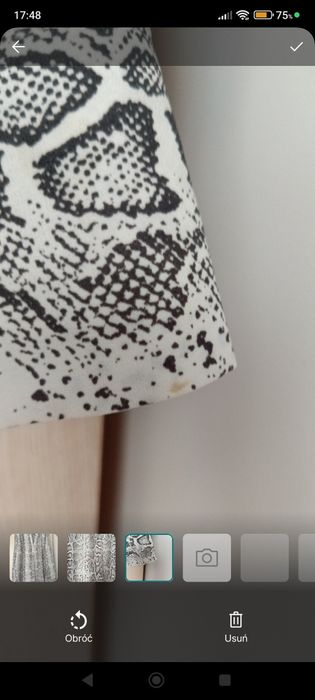 Sprzedam eleganka bluzke m primark