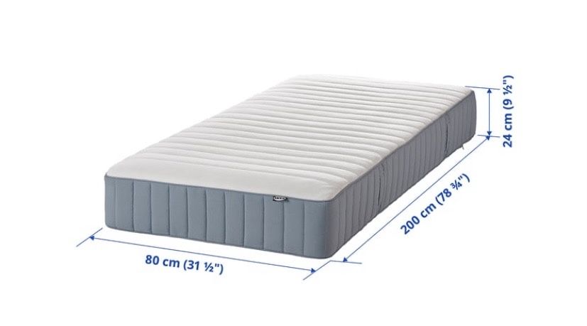 Lóżko hemnes rozkładane