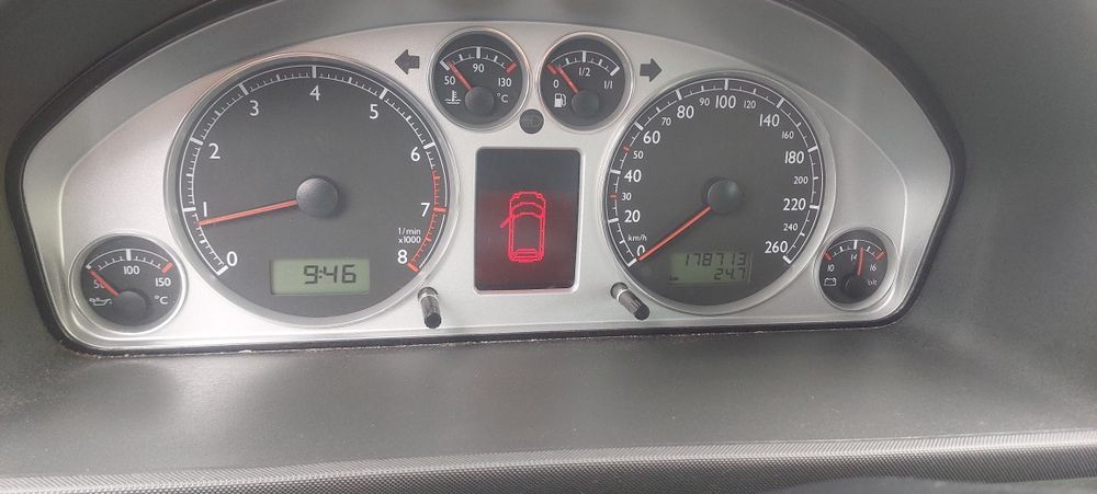 SPROWADZONY Z NIEMIEC VW Sharan 2,0 benzyna  2007r 178 tyś przebieg