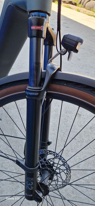 CUBE Kathmandu EXC Hibrid