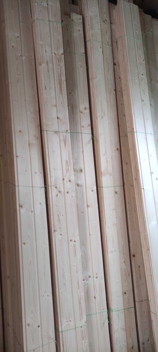 Блок хаус, вагонка, підлога, Імітація(Липа/Смерека) Виробник ДОСТАВИМО