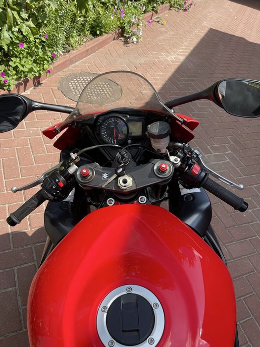 Suzuki GSX-R1000 Сузуки з Японії