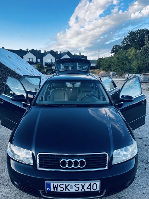 Audi A4 1.9 TDI