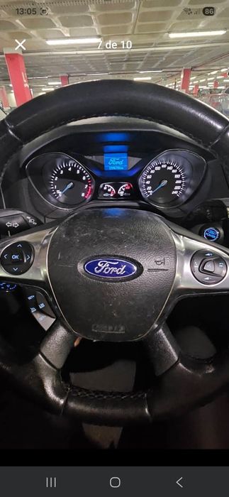 Ford Focus 1.0 SCTi 125 EcoBoost