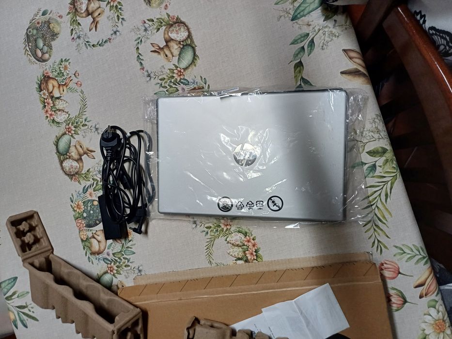 PC HP Laptop novo com garantia worten