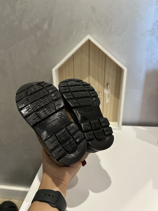 Демісезонні чобітки