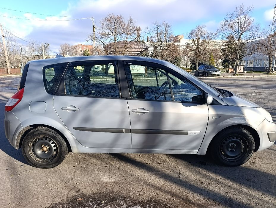 Продам Renault Scenic II