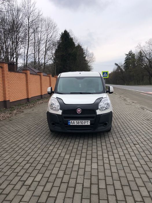 Продав автомобіль Fiat Doblo